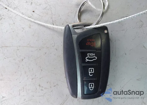 2015 Hyundai Genesis 3.8 from USA, damaged, VIN KMHGN4JEXFU047826